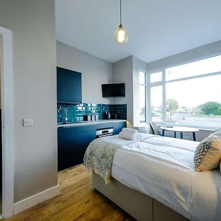 Lägenhet The Willow 4