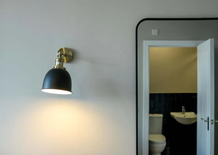 Apartment The Willow 4 Bristol