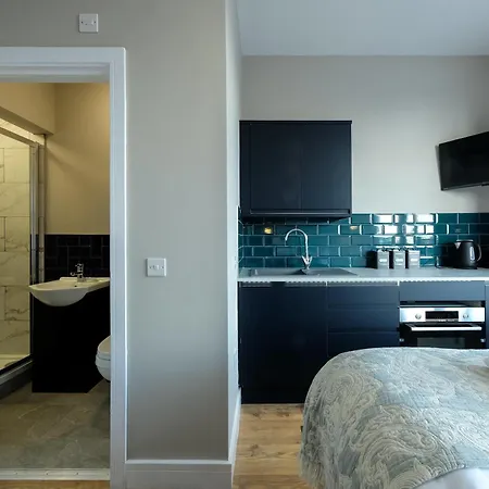 The Willow 4 شقة بريستول