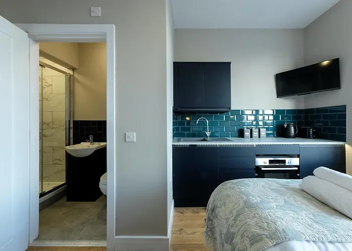 The Willow 4 Appartement Bristol