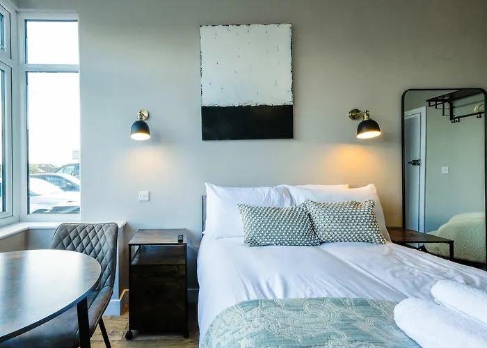 Appartement The Willow 4 *